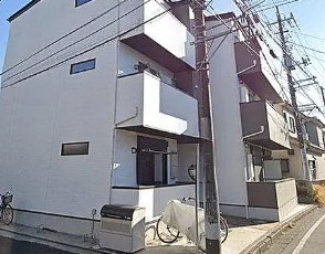 コンフォートレジデンス所沢の外観