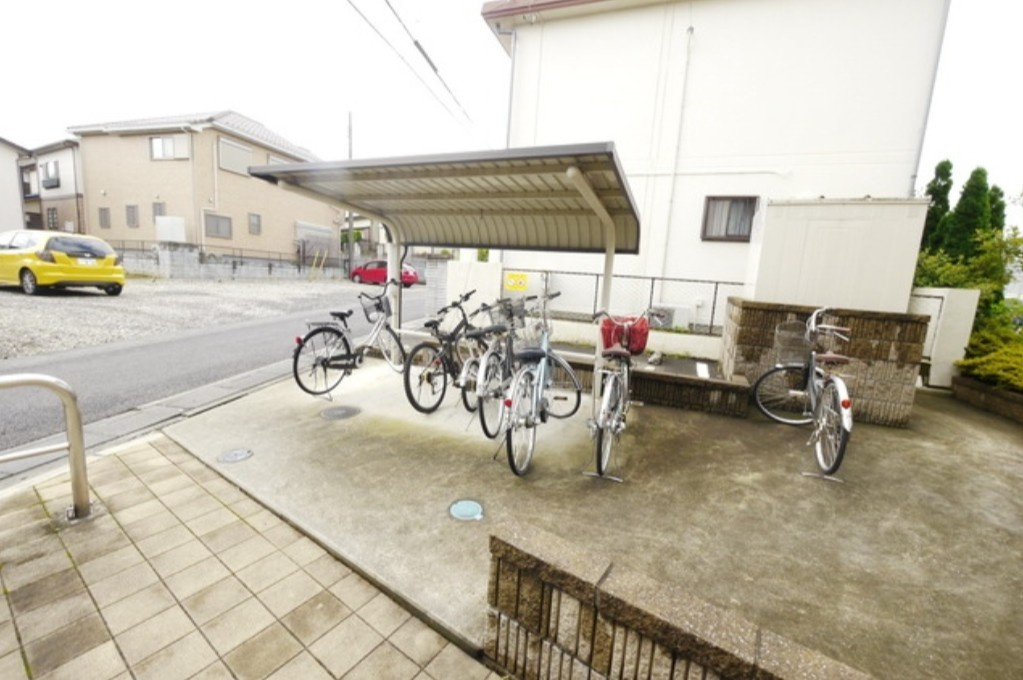 セジュール木本Aのその他共用部分