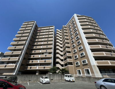 【外観】 | ロワールマンション福間