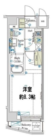 ハイズサリーレ用賀