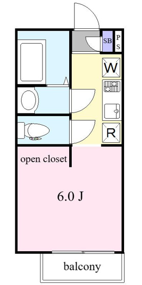 【間取り】 | J-Maison大和