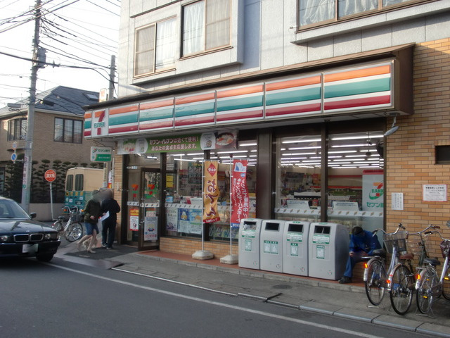 レスポワール　並木のその他|セブンイレブン