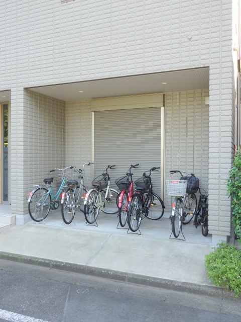 レスポワール　並木のその他共用部分