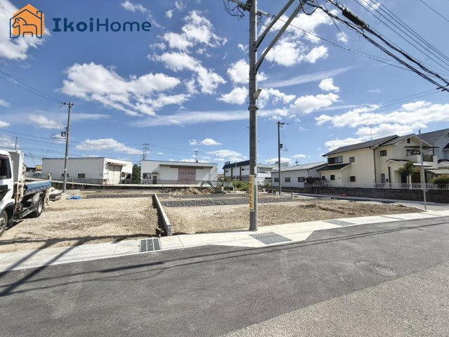 神戸市西区玉津町出合　2号棟　新築戸建