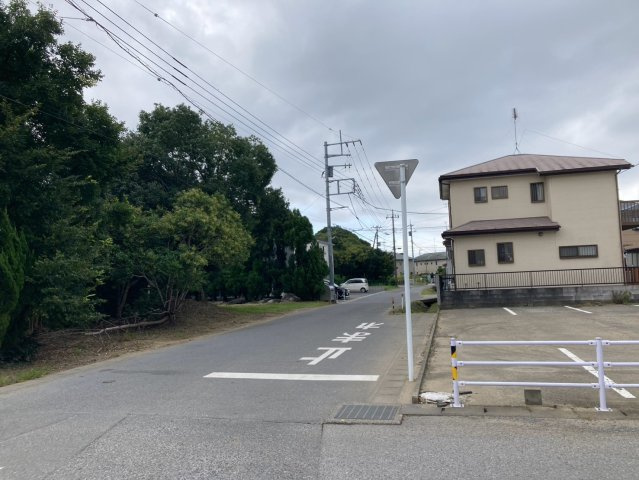 茂原市高師台　１棟アパートの間取り