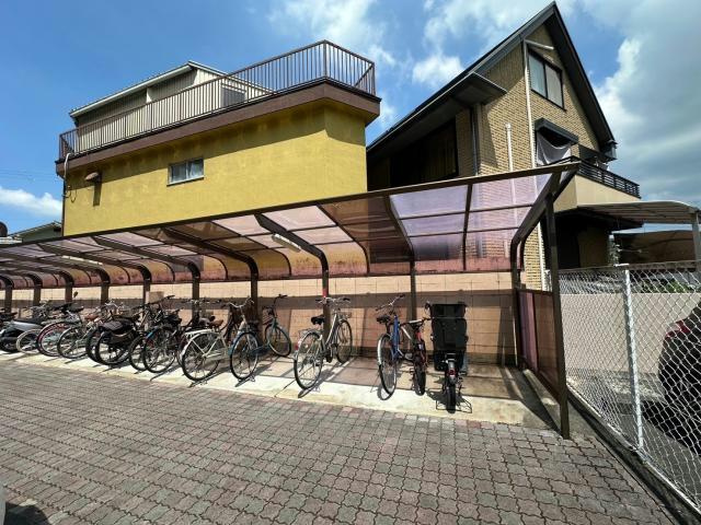 キャッスルコート男山のその他共用部分