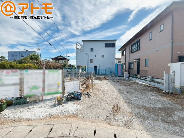 【外観】 | 駿東郡清水町八幡01期　新築戸建　全1棟