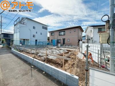 【外観】 | 駿東郡清水町八幡01期　新築戸建　全1棟