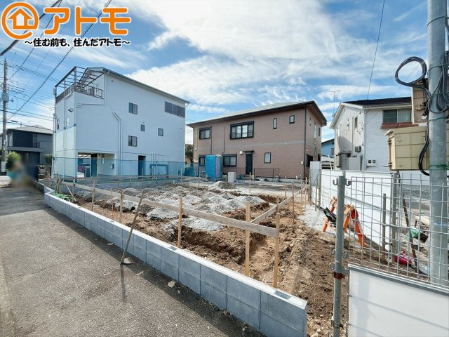 【外観】 | 駿東郡清水町八幡01期　新築戸建　全1棟