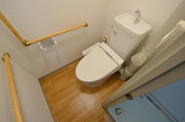 バストイレ別でおすすめです☆