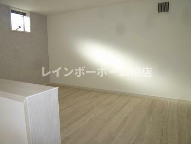 特典：仲介手数料が不要です‼の内装|ロフト部分です