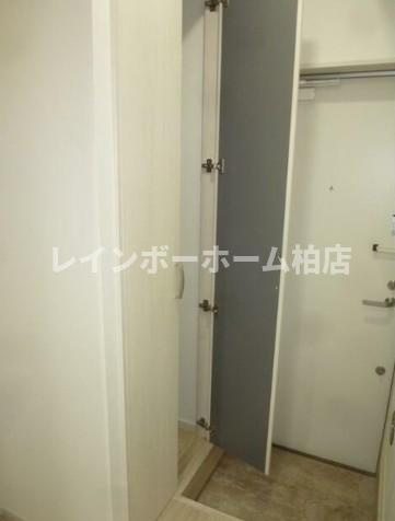 特典：仲介手数料が不要です‼の収納|玄関のシューズボックスです