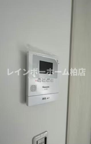 特典：仲介手数料が不要です‼のセキュリティ|モニタ付インターホンです