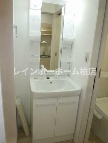 特典：仲介手数料が不要です‼の洗面所|シャンプードレッサーです