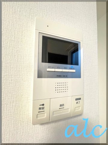 中野区新井４丁目のアパートのセキュリティ