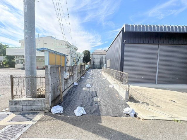 狭山市入間川4丁目　建築条件なし売地　西武新宿線『狭山市駅』徒歩15分　【入間川小学区】の周辺