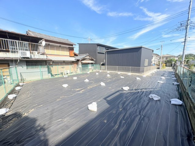 狭山市入間川4丁目　建築条件なし売地　西武新宿線『狭山市駅』徒歩15分　【入間川小学区】の外観