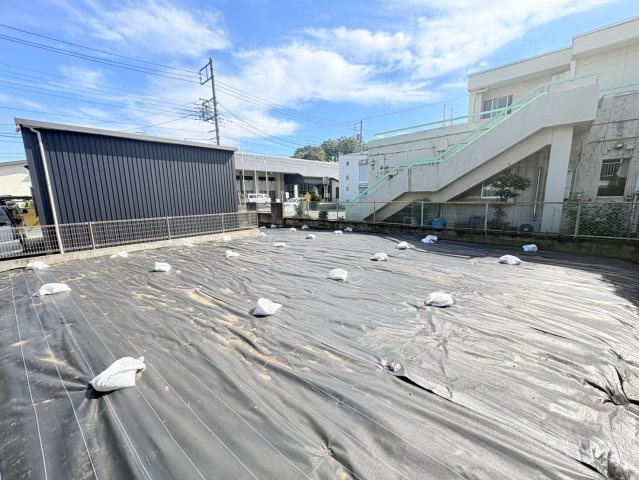 狭山市入間川4丁目　建築条件なし売地　西武新宿線『狭山市駅』徒歩15分　【入間川小学区】の外観