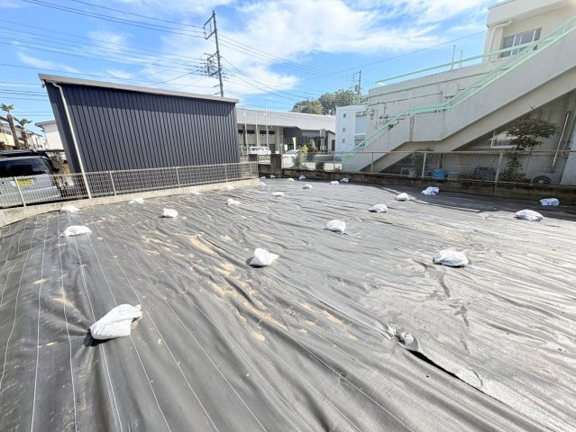 狭山市入間川4丁目　建築条件なし売地　西武新宿線『狭山市駅』徒歩15分　【入間川小学区】の外観