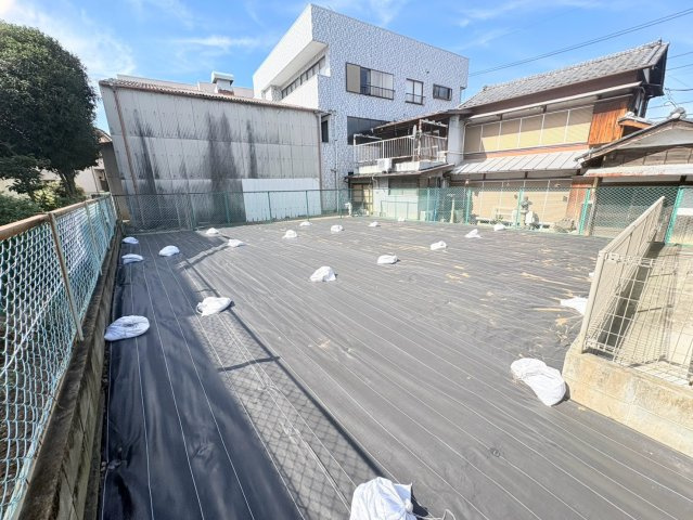 狭山市入間川4丁目　建築条件なし売地　西武新宿線『狭山市駅』徒歩15分　【入間川小学区】の外観