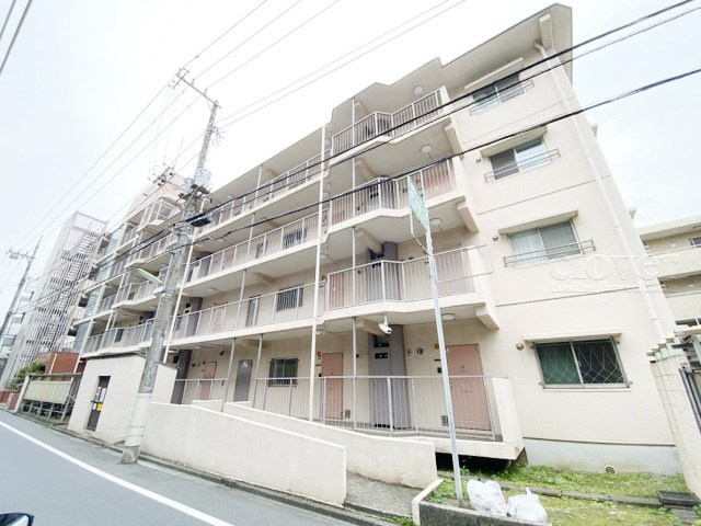 【現況写真】 | 用賀マンション | マンション現地の様子をご覧ください。～即日のご見学可能～　お問合せはお気軽に。