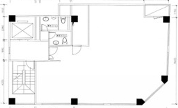 ブームベースの間取り