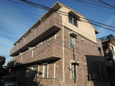 【外観】 | 番匠参番館