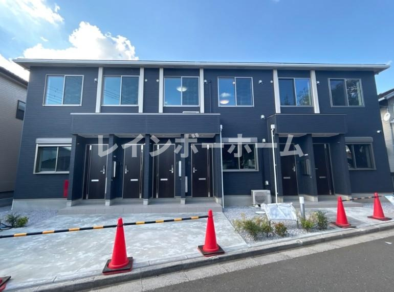 parcolatoのエントランス