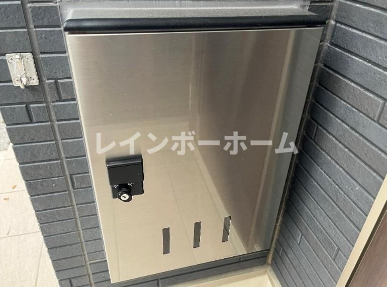 parcolatoのその他共用部分