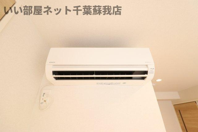 アヴェニールの設備|エアコン