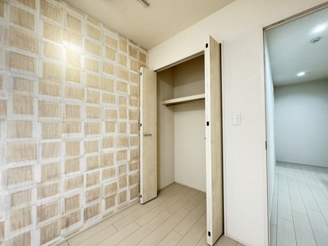 フジパレス長居公園の収納