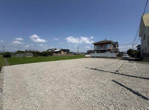 売地の外観