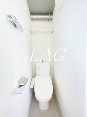 【トイレ】 | ＳＴＥＬＬＡ清澄白河 | トイレです。