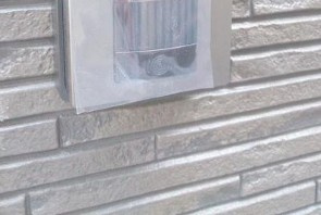 ファーストシーン新小岩レジーナのセキュリティ|※別部屋参考写真