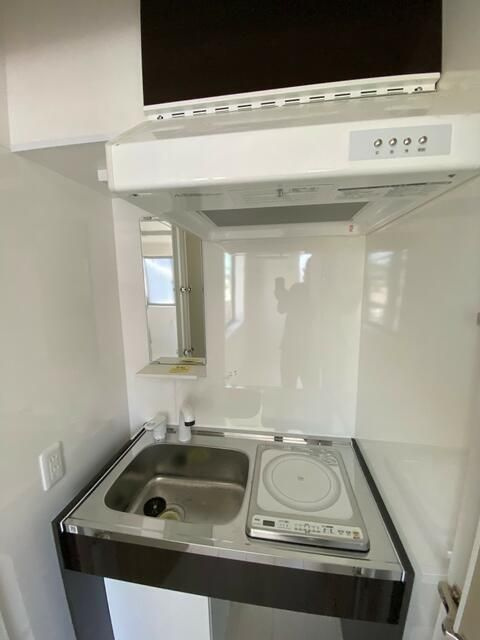 ファーストシーン新小岩レジーナのキッチン|※別部屋参考写真