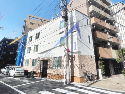 桜華楼の外観|外観です。