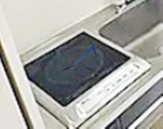 シティ東十条の設備|IHコンロです。