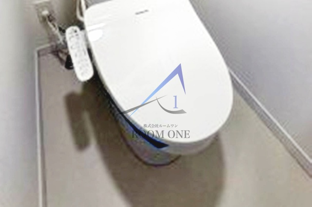 シティ東十条のトイレ|トイレです。