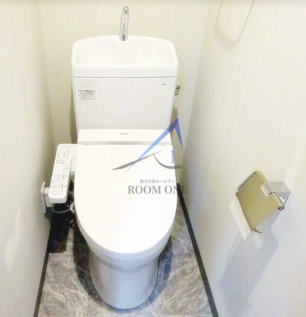 KNOTS桜台Sta.のトイレ|トイレです。