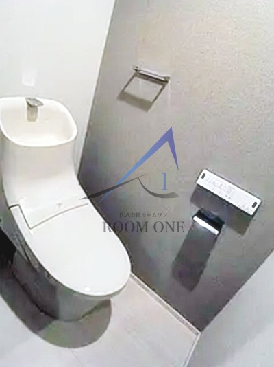 GRACE HILLのトイレ|トイレです。