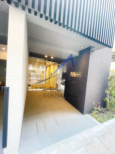 ウェスタ板橋仲宿のエントランス|エントランスです。
