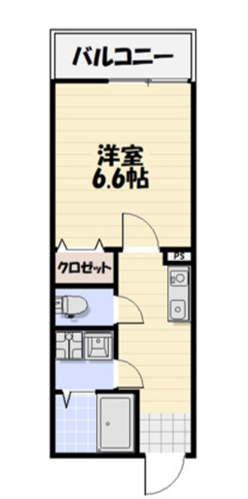 【間取り】 | Lyk貝塚