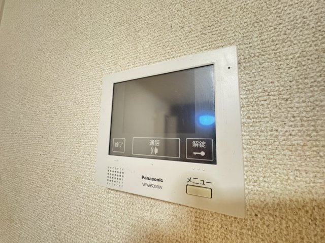 フジパレス駒川中野Ⅱ番館のセキュリティ