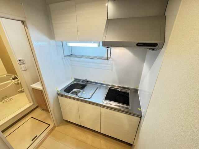 フジパレス駒川中野Ⅱ番館のキッチン