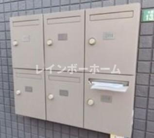 APPLESEED志木のその他共用部分