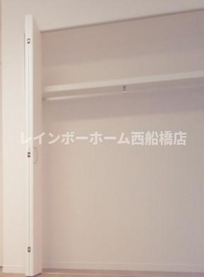 ラボーナ実籾の収納