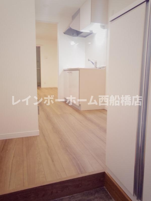 ラボーナ実籾の内装
