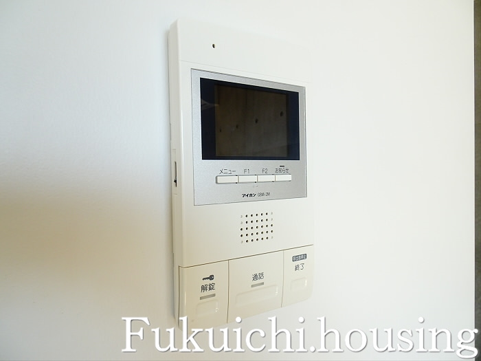 プライムアーバン経堂のセキュリティ