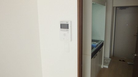 ジュメル京成船橋のセキュリティ|ＴＶモニターホン付き