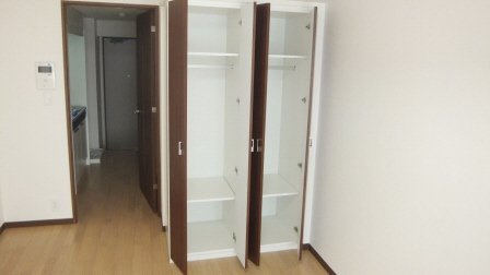 ジュメル京成船橋の収納|収納もあります
